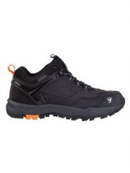 Icepeak Buty turystyczne "Adour" w kolorze czarnym rozmiar: 38. Czarne obuwie trekkingowe damskie ICEPEAK. Za 210.31 zł.