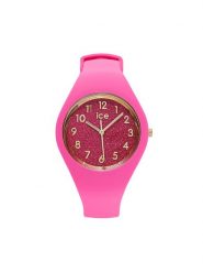 Ice-Watch Zegarek Glitter 21224 Różowy. Czerwone, cyfrowe zegarki damskie Ice Watch. Za 319.99 zł.