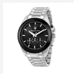 Zegarek Maserati. Szare zegarki męskie maserati, srebrne. Za 1,429.00 zł.