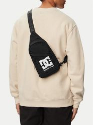 DC Shoes Plecak WBEOHP-DCI-M-001-10 Czarny. Czarne plecaki męskie DC Shoes, bez wzorów, z materiału. Za 129.99 zł.