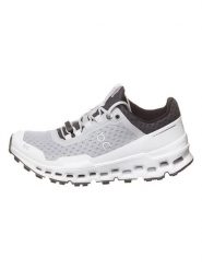 ON RUNNING Buty "Cloudultra" w kolorze biało-szarym do biegania rozmiar: 37. Białe obuwie do biegania damskie On Running. Za 591.95 zł.