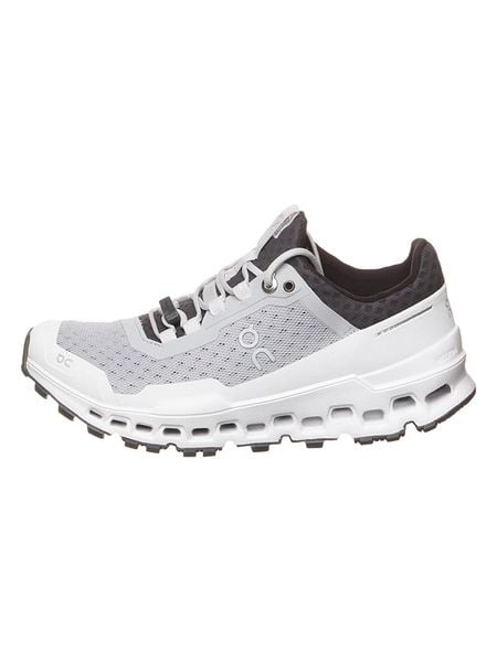 ON RUNNING Buty "Cloudultra" w kolorze biało-szarym do biegania rozmiar: 37. Białe obuwie do biegania damskie On Running. Za 292.89 zł.