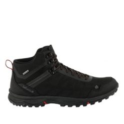 Buty trekkingowe Lafuma access cl mid. Czarne buty trekkingowe męskie Lafuma, z gumy, bez zapięcia, trekkingowe. Za 533.00 zł.