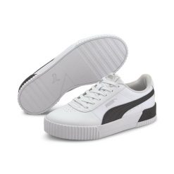 Buty do chodzenia damskie Puma Carina L. Białe obuwie do biegania damskie Puma. Za 364.00 zł.