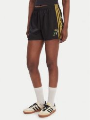 Adidas Szorty sportowe Liberty London Firebird KE3664 Czarny Loose Fit. Czarne spodenki sportowe damskie Adidas, m, z syntetyku. Za 139.99 zł.