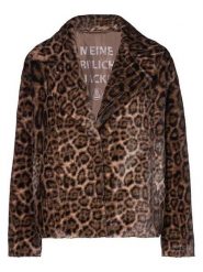 Herrlicher Kurtka przejściowa "Tanny" w kolorze brązowo-beżowym rozmiar: L. Brązowe kurtki damskie Herrlicher, l, bez wzorów, bez kaptura. Za 252.99 zł.