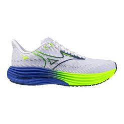 Buty do biegania Mizuno Wave Rider 29. Białe obuwie do biegania damskie Mizuno, mizuno wave. Za 673.00 zł.