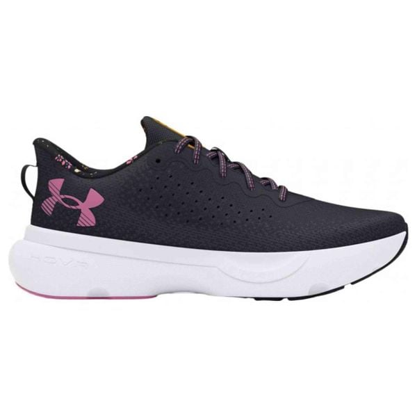 Buty do biegania damskie UA W Infinite Print Under Armour 3027653. Czarne obuwie do biegania damskie Under Armour. Za 379.99 zł.