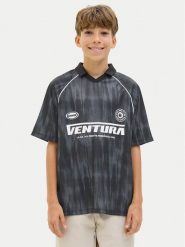 Jack & Jones Junior Polo Lido 12278700 Szary Loose Fit. Szare t-shirty chłopięce JACK & JONES Junior, bez wzorów, z syntetyku, bez ramiączek. Za 79.99 zł.