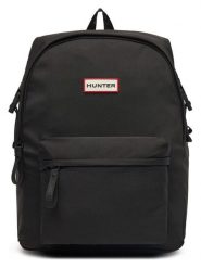 Hunter Plecak w kolorze czarnym - 30 x 35 x 12 cm rozmiar: onesize. Czarne plecaki damskie Hunter, bez wzorów, z materiału. Za 108.99 zł.