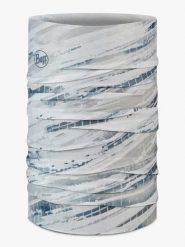 Buff Szal-koło w kolorze szarym rozmiar: onesize. Szare szaliki i kominy damskie Buff, bez wzorów, z materiału. Za 76.11 zł.