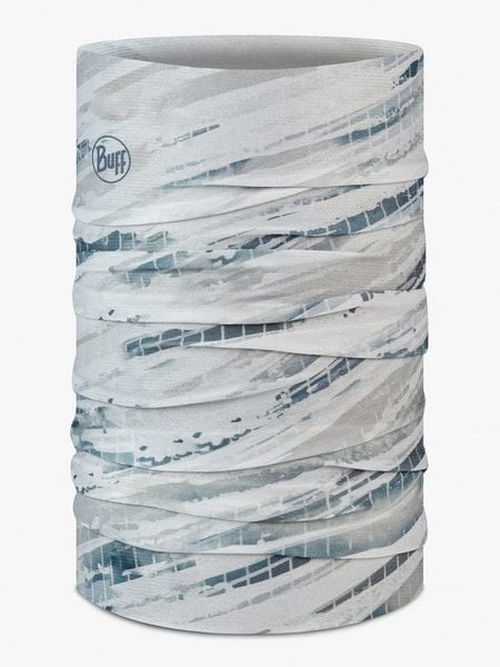 Buff Szal-koło w kolorze szarym rozmiar: onesize. Szare szaliki i kominy damskie Buff, bez wzorów, z materiału. Za 76.11 zł.