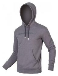 Bluza męska Endura One Clan Hoodie. Szare bluzy sportowe męskie ENDURA, m, z bawełny. Za 269.99 zł.