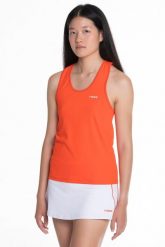 Nox Team Fit Tank Top. Białe topy sportowe damskie nox, m, bez wzorów, bez ramiączek. Za 129.30 zł.