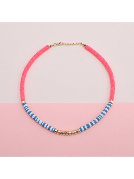 Heliophilia Naszyjnik - dł. 42 cm rozmiar: onesize. Żółte naszyjniki damskie Heliophilia, sztuczne. Za 17.99 zł.