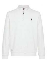 U.S. Polo Assn. Bluza w kolorze białym rozmiar: XL. Białe bluzy bez kaptura męskie U.S. Polo Assn., s, z bawełny. Za 139.87 zł.