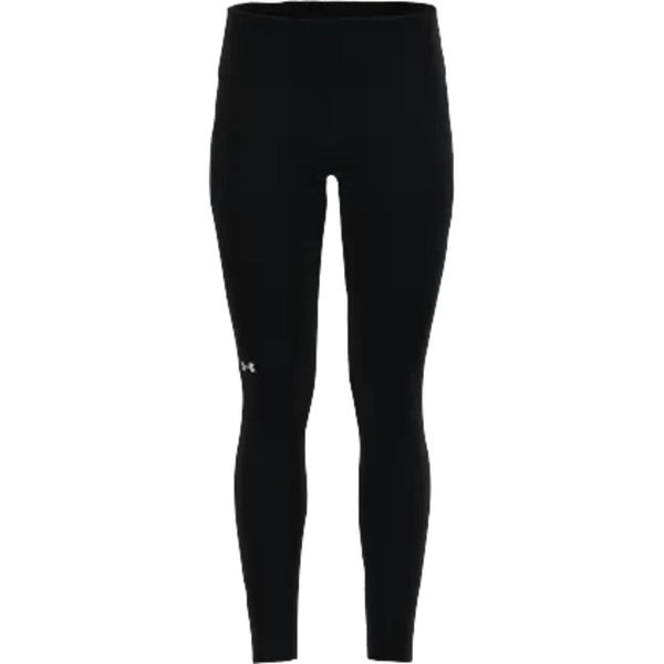 Legginsy damskie Under Armour Hi-Rise. Czarne legginsy damskie Under Armour, l, bez wzorów, z materiału, z podwyższonym stanem, do biegania. Za 331.99 zł.