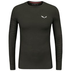 Koszulka z długim rękawem męska Salewa CRISTALLO WARM 00-00000282055280. Białe koszulki męskie z długim rękawem Salewa, m, z poliesteru. Za 413.47 zł.