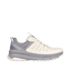 Buty do chodzenia damskie Skechers Switch Back Cascades. Brązowe buty sportowe na co dzień damskie Skechers, bez wzorów, z gumy, trekkingowe. Za 476.00 zł.