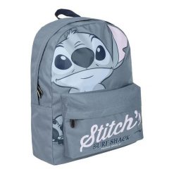 Zwykły plecak Cerda Disney Stitch. Niebieskie plecaki damskie CERDA, bez wzorów, z materiału, biznesowe. Za 190.00 zł.