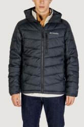 Kurtka puchowa Mężczyzna COLUMBIA Labyrinth Loop™ II Hooded. Czarne kurtki męskie Columbia, m, bez wzorów, z poliesteru, bez kaptura. Za 805.40 zł.