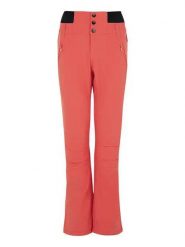 Protest LULLABY softshell snowpants - Tosca Red. Czerwone kurtki softshell damskie Protest, s, bez wzorów, z softshellu, bez kaptura. Za 552.50 zł.