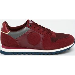 Big Star - Buty. Brązowe buty sportowe na co dzień męskie Big Star, z materiału, bez zapięcia. W wyprzedaży za 79.90 zł.