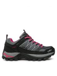CMP Trekkingi Rigel Low Trekking Shoes Wp 3Q54456 Szary. Szare obuwie trekkingowe damskie CMP. Za 269.99 zł.