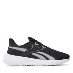 Buty do biegania Reebok. Czarne obuwie do biegania damskie Reebok. Za 159.99 zł.