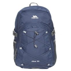 Plecak Trespass. Białe plecaki damskie Trespass, bez wzorów, eleganckie. W wyprzedaży za 148.75 zł.