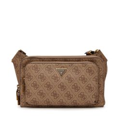 Saszetka nerka Guess. Brązowe saszetki męskie Guess. Za 239.99 zł.