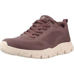 Buty SKECHERS BOBS B LITE Fioletowy. Fioletowe obuwie trekkingowe damskie Skechers. Za 247.99 zł.