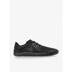 Buty męskie Vivobarefoot Primus Lite 3.5. Czarne buty trekkingowe męskie VIVOBAREFOOT, bez zapięcia, trekkingowe. Za 489.00 zł.