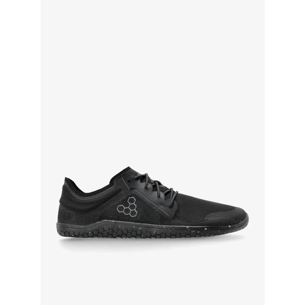 Buty męskie Vivobarefoot Primus Lite 3.5. Czarne buty trekkingowe męskie VIVOBAREFOOT, bez zapięcia, trekkingowe. Za 489.00 zł.