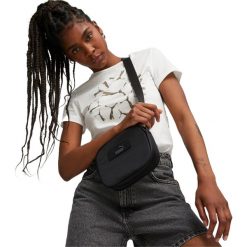Torba Puma Core Pop Cross Body Bag 1.5L, Dla obu płci. Czarne torebki klasyczne damskie Puma, bez wzorów, z poliesteru, bez dodatków. Za 190.00 zł.