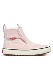 Vans Botki Slip-On HI Terrain V Insu VN000V8KPNK1 Różowy jasny. Czerwone botki dziewczęce Vans, bez wzorów, z syntetyku, bez ramiączek. Za 369.99 zł.