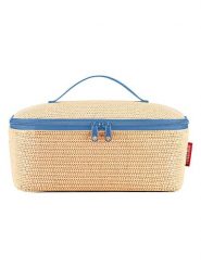 Reisenthel Torba chłodząca "M" w kolorze beżowym - 28 x 12 x 22,5 cm rozmiar: onesize. Brązowe torebki klasyczne damskie Reisenthel, bez wzorów, z materiału, bez dodatków. Za 108.74 zł.