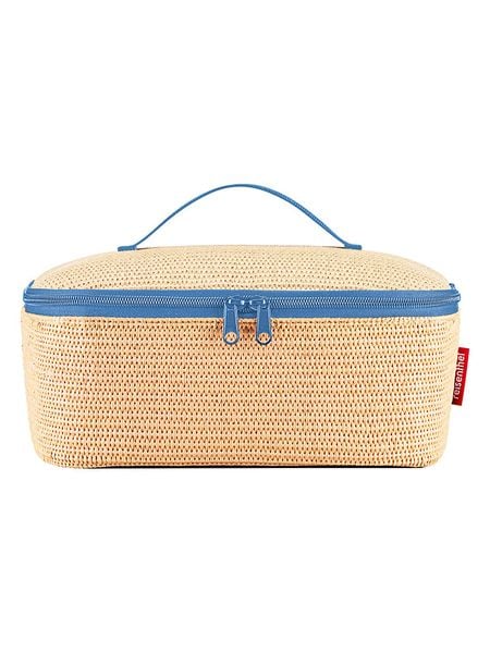 Reisenthel Torba chłodząca "M" w kolorze beżowym - 28 x 12 x 22,5 cm rozmiar: onesize. Brązowe torebki klasyczne damskie Reisenthel, bez wzorów, z materiału, bez dodatków. Za 108.74 zł.