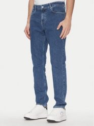 Karl Lagerfeld Jeans Jeansy A2M10124 Niebieski Slim Fit. Niebieskie jeansy męskie Karl Lagerfeld Jeans. Za 249.99 zł.