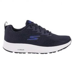 Buty do biegania męskie Skechers GO Run. Czarne obuwie do biegania damskie Skechers. Za 357.00 zł.