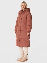 Ugg Kurtka zimowa Keeley 1131539 Brązowy Oversize. Brązowe kurtki damskie Ugg, na zimę, xl, bez wzorów, z syntetyku, bez kaptura. Za 1,589.00 zł.