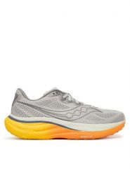 Saucony Buty do biegania Ride 19​ S101566 Szary jasny. Szare obuwie do biegania damskie Saucony. Za 699.99 zł.