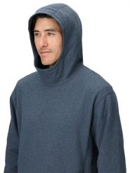 Marmot Bluza "Ridge Tech" w kolorze niebieskim rozmiar: XXL. Niebieskie bluzy z kapturem męskie Marmot, xxl, ze splotem. Za 325.79 zł.
