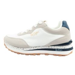 Buty Lee Cooper Memory Foam LCW-25-03-3365L białe. Białe buty sportowe na co dzień damskie bez wzorów, z gumy, trekkingowe. W wyprzedaży za 247.95 zł.