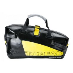 Torba podróżna Topeak Journey Trailer Waterproof DryBag. Czarne torebki dziecięce Topeak. Za 879.00 zł.