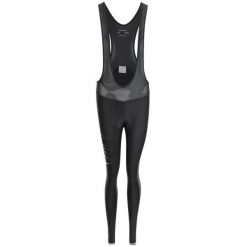 Długie spodenki damskie Endurance Jayne W/Bib XQL. Czarne szorty damskie Endurance, bez wzorów, z materiału, eleganckie. Za 268.00 zł.