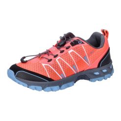 Buty trailowe CMP Altak. Czerwone obuwie do biegania damskie CMP. Za 353.00 zł.
