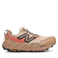 Buty do biegania New Balance. Brązowe obuwie do biegania damskie New Balance. Za 599.99 zł.