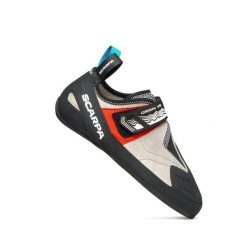 Buty wspinaczkowe Scarpa Origin VS. Szare buty trekkingowe męskie Scarpa. Za 519.69 zł.