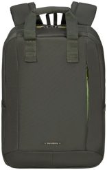 Plecak Samsonite Guardit Classy 14.1'' ciemnozielony. Zielone plecaki damskie Samsonite, bez wzorów, z materiału, biznesowe. Za 359.00 zł.